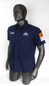 Frente Camisa Auteco Bajaj